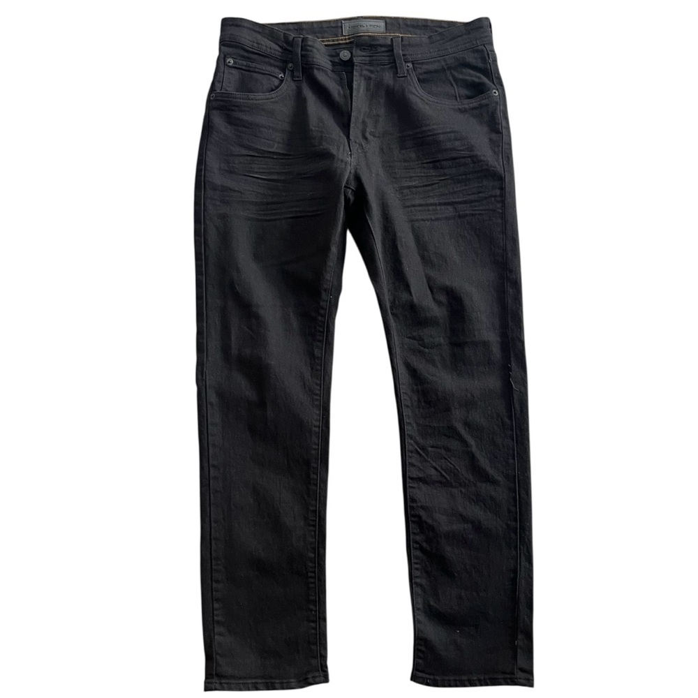 Men's Nickel and Iron Black Jeans 32x30
